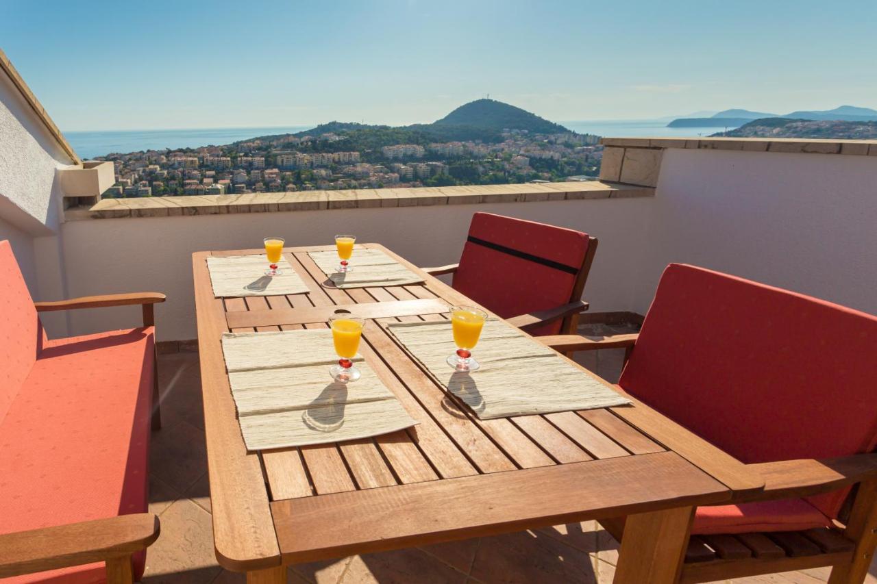 Apartment Sun & Sky Dubrovnik Eksteriør bilde