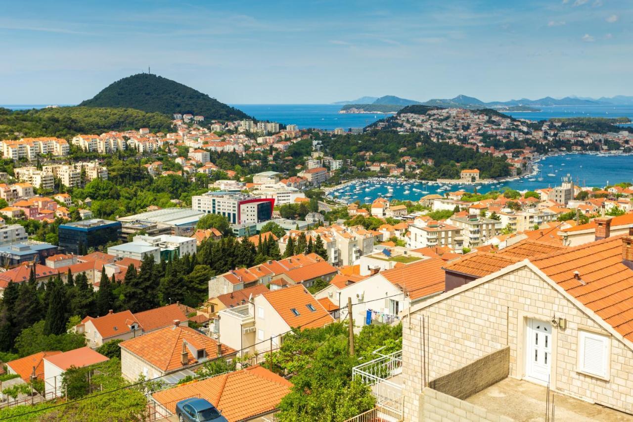 Apartment Sun & Sky Dubrovnik Eksteriør bilde