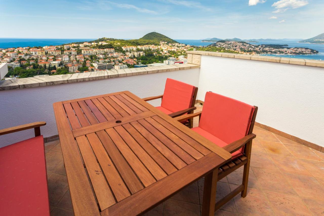 Apartment Sun & Sky Dubrovnik Eksteriør bilde