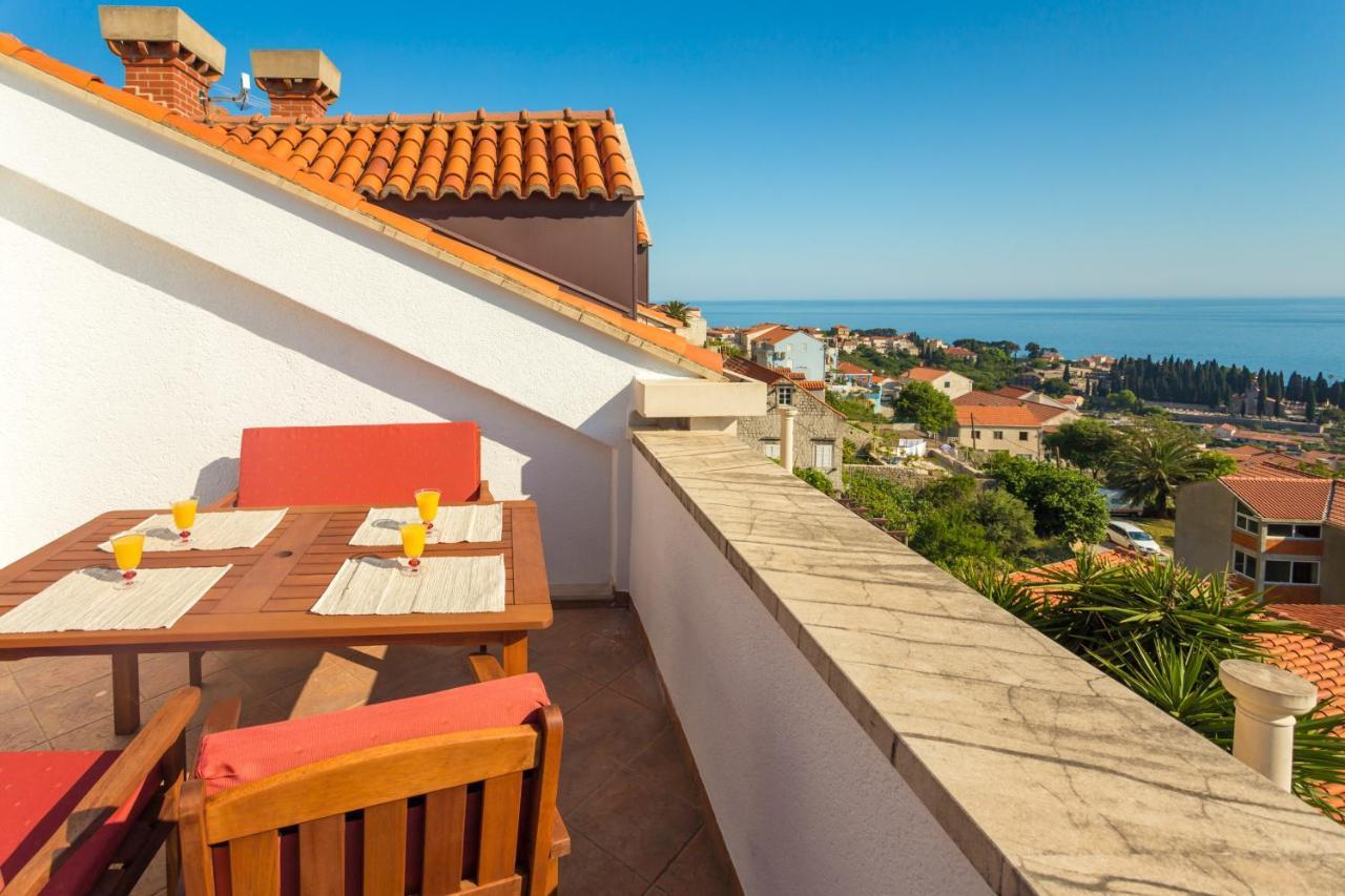 Apartment Sun & Sky Dubrovnik Eksteriør bilde